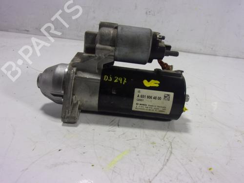 Used Starter Starter MERCEDES-BENZ C-CLASS Coupe (C205) [2015-2023] 10495595 10495595