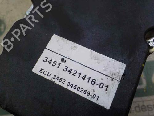 ABS pump BMW X3 (E83) 2.0 sd | BP6104738M43 
