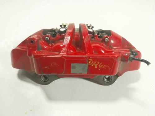 Left front brake caliper AUDI Q5 (FYB, FYG) 2.0 TDI | BP36510116M105 - Image 3