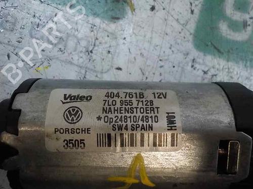 Rear wiper motor VW TOUAREG (7LA, 7L6, 7L7) 3.0 V6 TDI | BP4897466M102 