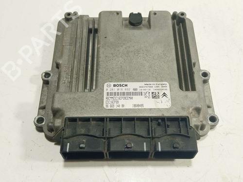 Used Engine control unit (ECU) Engine control unit (ECU) 38298512 38298512