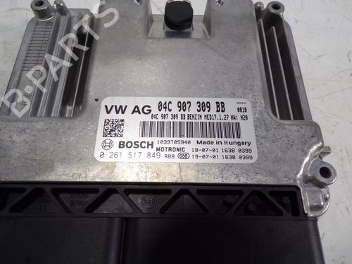 Engine control unit (ECU) AUDI A1 Sportback (GBA)  | BP6911130M57 
