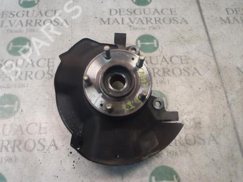 Used Left front steering knuckle Left front steering knuckle HYUNDAI SANTA FÉ II (CM) [2005-2015] 3808058 3808058