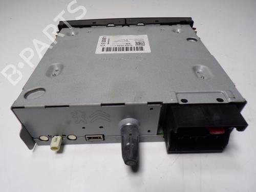 Radio PEUGEOT 5008 (0U_, 0E_) 2.0 HDi | BP12532034E6 