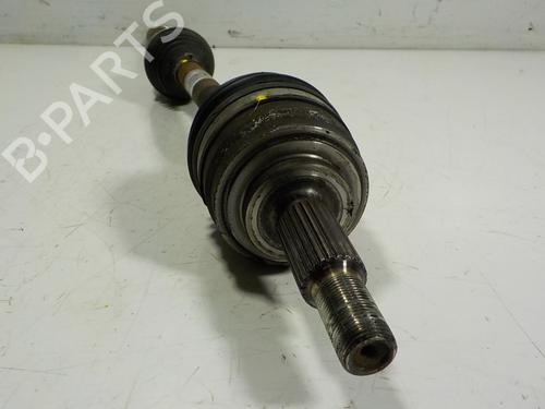 Right front driveshaft RENAULT CLIO V (B7_)  | BP14470590M39 