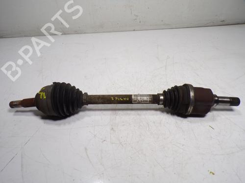 Used Left front driveshaft Left front driveshaft PEUGEOT 508 I (8D_) 2.0 HDi (163 hp) 14939051 14939051