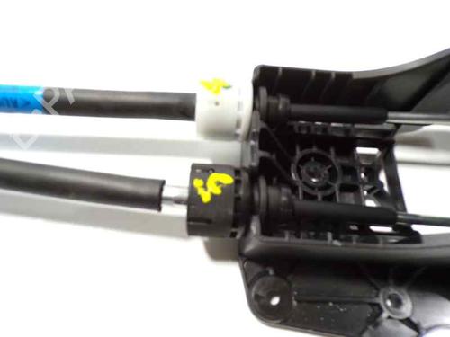 Gear lever RENAULT MEGANE III Hatchback (BZ0/1_, B3_)  | BP7412631M90 