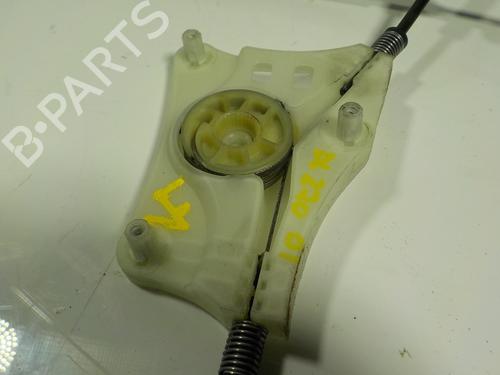 Front left window mechanism SEAT IBIZA V (KJ1, KJG)  | BP17126548C22 