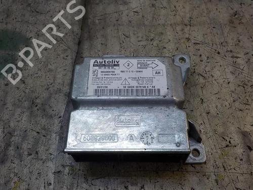 Used ECU airbags PEUGEOT 308 I (4A_, 4C_) [2007-2016]  3855354