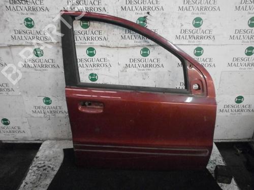 Porta frente direita FIAT PANDA (169_) 1.3 D Multijet (169.AXC1A) (70 hp) 3749631