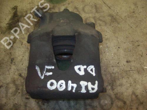 Used Right front brake caliper Right front brake caliper SEAT LEON (1M1) 1.9 TDI (110 hp) 11557282 11557282