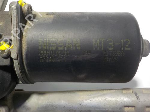 Front wiper motor NISSAN NV200 / EVALIA Bus  | BP11089611M29 