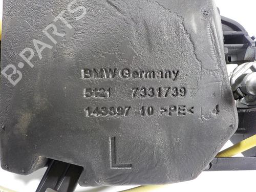 Front left exterior door handle BMW X3 (F25) sDrive 18 d | BP11504932C128 