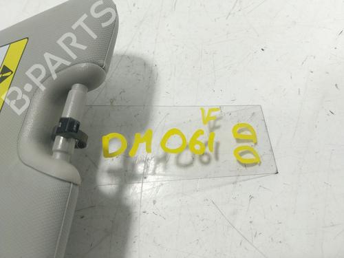 Right sun visor KIA PRO CEE'D (JD) 1.6 GDI | BP16158601I2 - Image 2