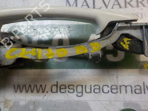 Front right exterior door handle VW GOLF V (1K1) 1.9 TDI | BP3857231C129 