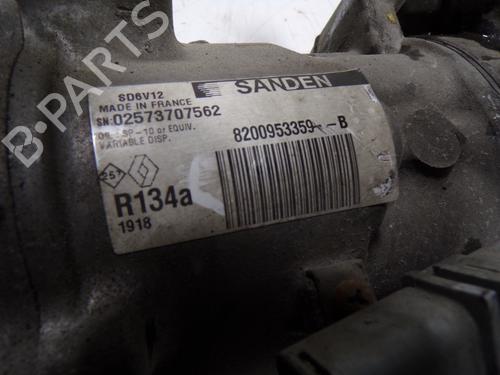 AC compressor MERCEDES-BENZ CITAN Box Body/MPV (W415)  | BP10994609M34 