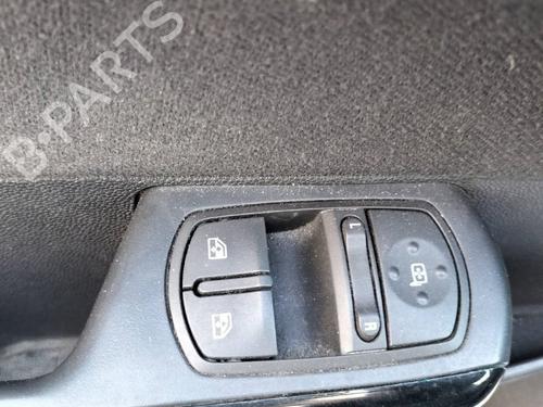 Left front window switch OPEL CORSA D (S07) 1.3 CDTI (L08, L68) | BP10539759I27  - Image 6