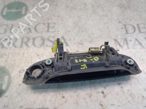Front left exterior door handle HYUNDAI GETZ (TB) 1.1 | BP3794707C128 