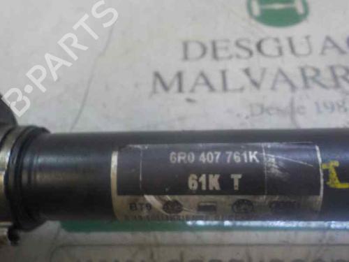 Left front driveshaft SEAT IBIZA IV (6J5, 6P1)  | BP5096604M38 