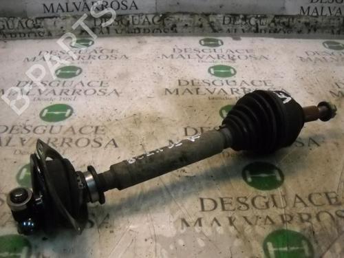 Used Left front driveshaft RENAULT LAGUNA II (BG0/1_) [2001-2007]  3754120