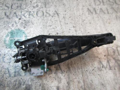 Front right exterior door handle OPEL CORSA D (S07) 1.3 CDTI (L08, L68) | BP3837064C129 