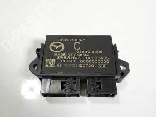 Electronic module MAZDA 3 Hatchback (BP) 2.0 SKYACTIV-G M Hybrid | BP11193479M83 