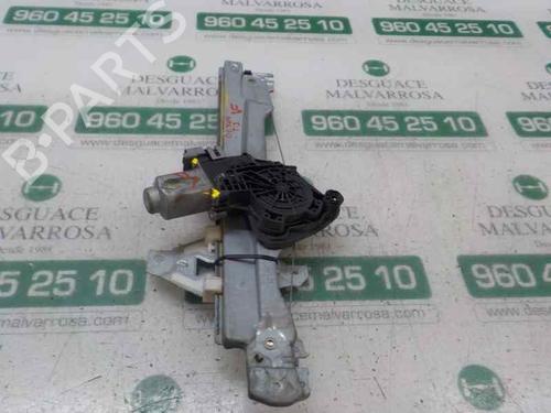 Used Rear left window mechanism Rear left window mechanism CITROËN C4 II (NC_) 1.6 HDi 90 (92 hp) 4244978 4244978