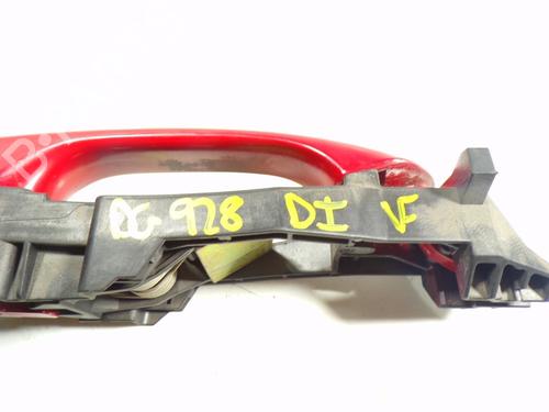 Front left exterior door handle MERCEDES-BENZ C-CLASS Coupe (CL203)  | BP7711211C128 