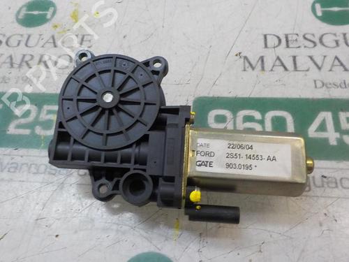 Right front window motor FORD FIESTA V (JH_, JD_) 1.4 TDCi | BP3867390E20 