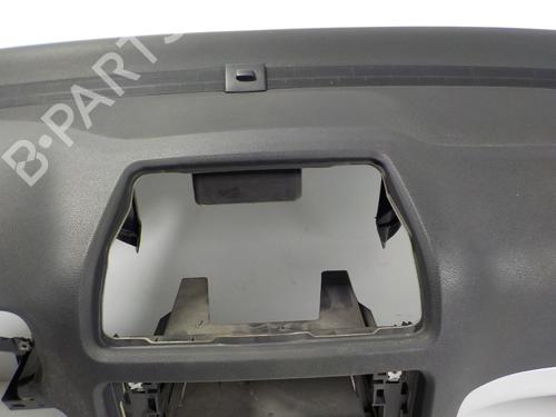 Instrumentbord SKODA OCTAVIA II (1Z3) 1.4 TSI | BP11193129C46 