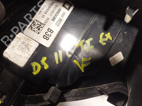 Left taillight OPEL CORSA E (X15) 1.4 (08, 68) | BP32266779C34