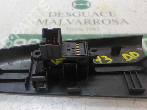 Right front window switch NISSAN NOTE (E11, NE11)  | BP3866707I26 