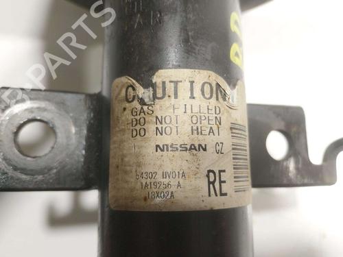 Right front shock absorber RENAULT KADJAR (HA_, HL_) 1.5 BLUE dCi 115 (HLA6) | BP38713079M17 - Image 3