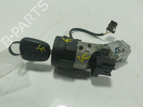 Used Electronic module Electronic module CITROËN C3 II (SC_) 1.4 HDi 70 (SC8HZC, SC8HR0, SC8HP4) (68 hp) 17968099 17968099