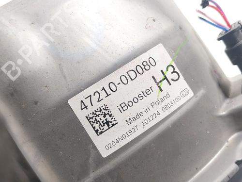 Servo brake TOYOTA YARIS CROSS (MXP_) 1.5 Hybrid (MXPJ10) | BP28198437M42 