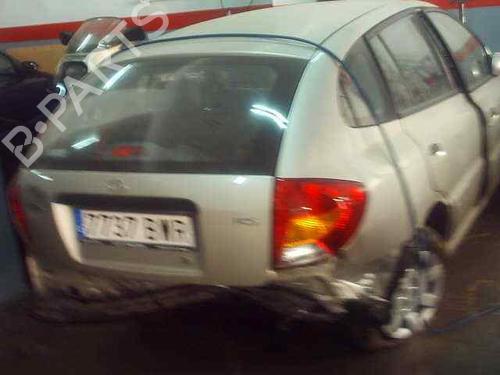 Heater matrix KIA RIO I Hatchback (DC) 1.3 | BP3778209M63  - Image 17