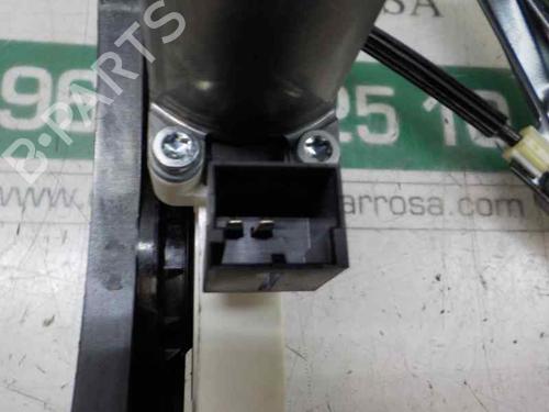 Front left window mechanism VW GOLF VII (5G1, BQ1, BE1, BE2) 1.6 TDI | BP4038836C22 