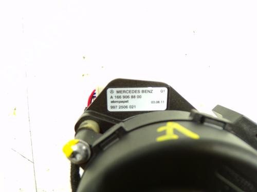 Elektronisk modul MERCEDES-BENZ M-CLASS (W166)  | BP8141600M83