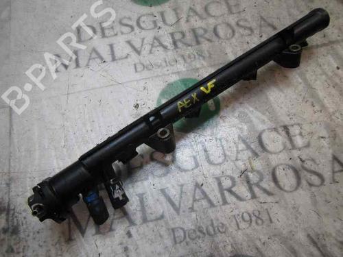 Used Injection rail VW POLO III (6N1) 64 1.9 D (64 hp) 3831895