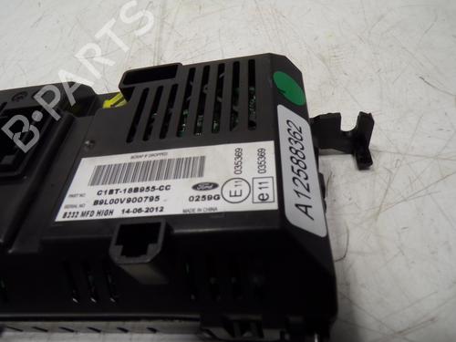 Multifunctionele display FORD B-MAX (JK)  | BP10089204C48 