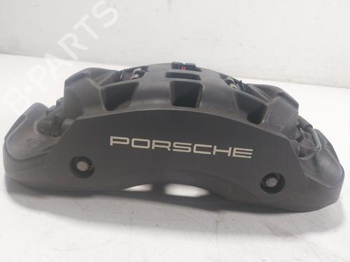 Used Left front brake caliper PORSCHE MACAN (95B) [2014-2025]  17749730
