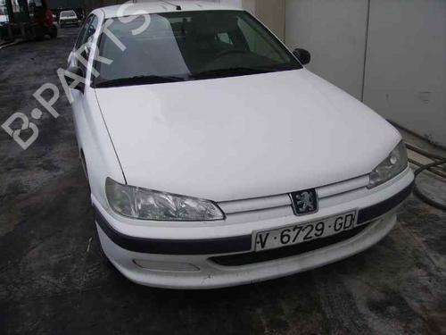 Used Parts PEUGEOT 406 (8B) 1.9 TD 474731