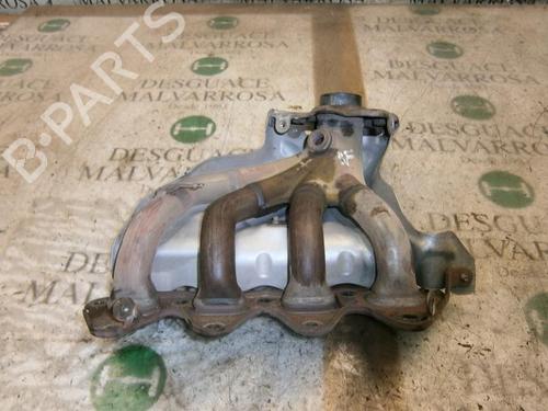 Used Exhaust manifold Exhaust manifold RENAULT MEGANE II (BM0/1_, CM0/1_) [2001-2012] 11642087 11642087