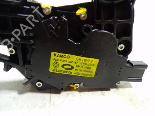 Rear wiper motor RENAULT KOLEOS I (HY_)  | BP8224492M102 