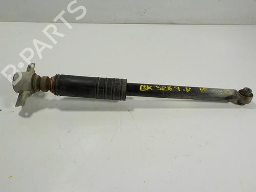 Used Right rear shock absorber OPEL CORSA E (X15) 1.4 (08, 68) (90 hp) 11146329