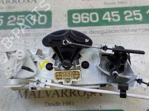 Commande Chauffage RENAULT KANGOO / GRAND KANGOO II (KW0/1_)  | BP5406054I5