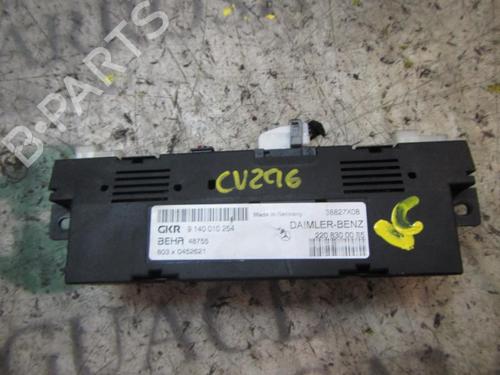 Module électronique MERCEDES-BENZ S-CLASS (W220) [1998-2005]  3834393