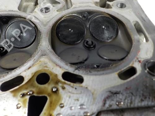 Cylinder head VW POLO VI (AW1, BZ1, AE1) 1.0 TSI | BP10969140M5 
