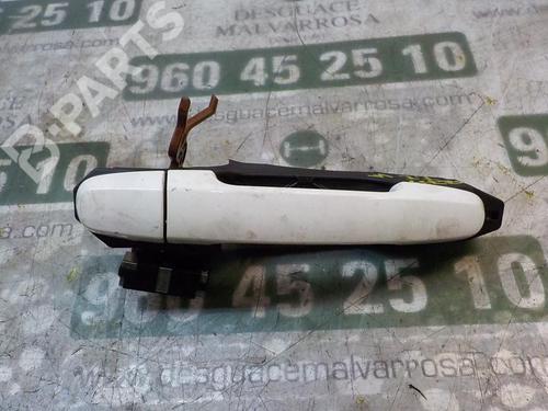 Used Rear left exterior door handle Rear left exterior door handle TOYOTA AYGO (_B1_) 1.0 (KGB10_, KGB10R) (68 hp) 3860250 3860250