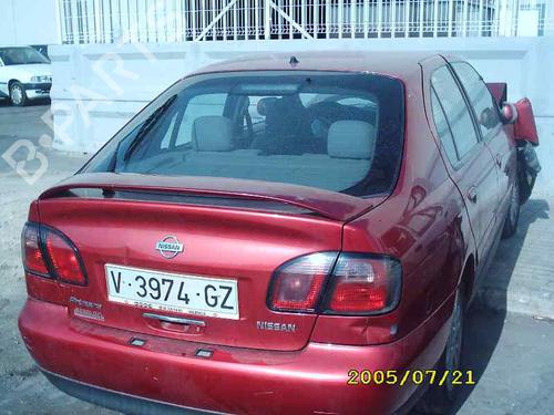 Electronic module NISSAN PRIMERA Hatchback (P11) 2.0 TD | BP3761861M83 - Image 3